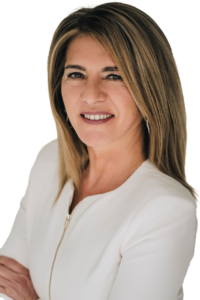 Ana Santiago - Presidenta Sisteplant