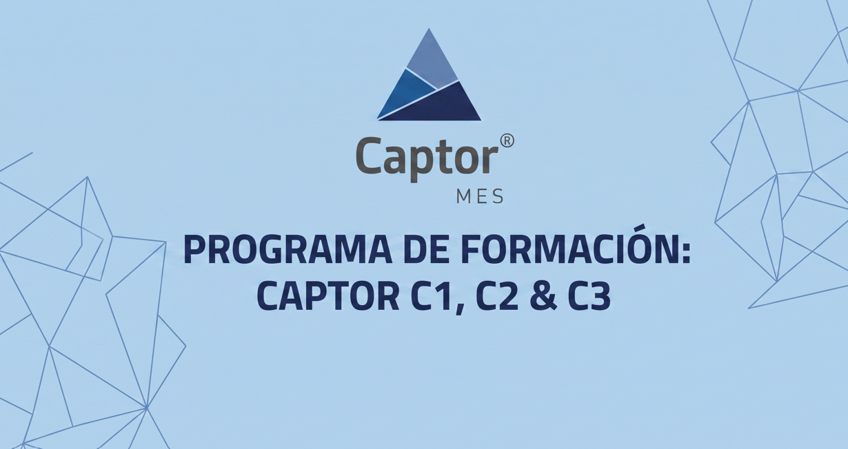 Formación Captor C3